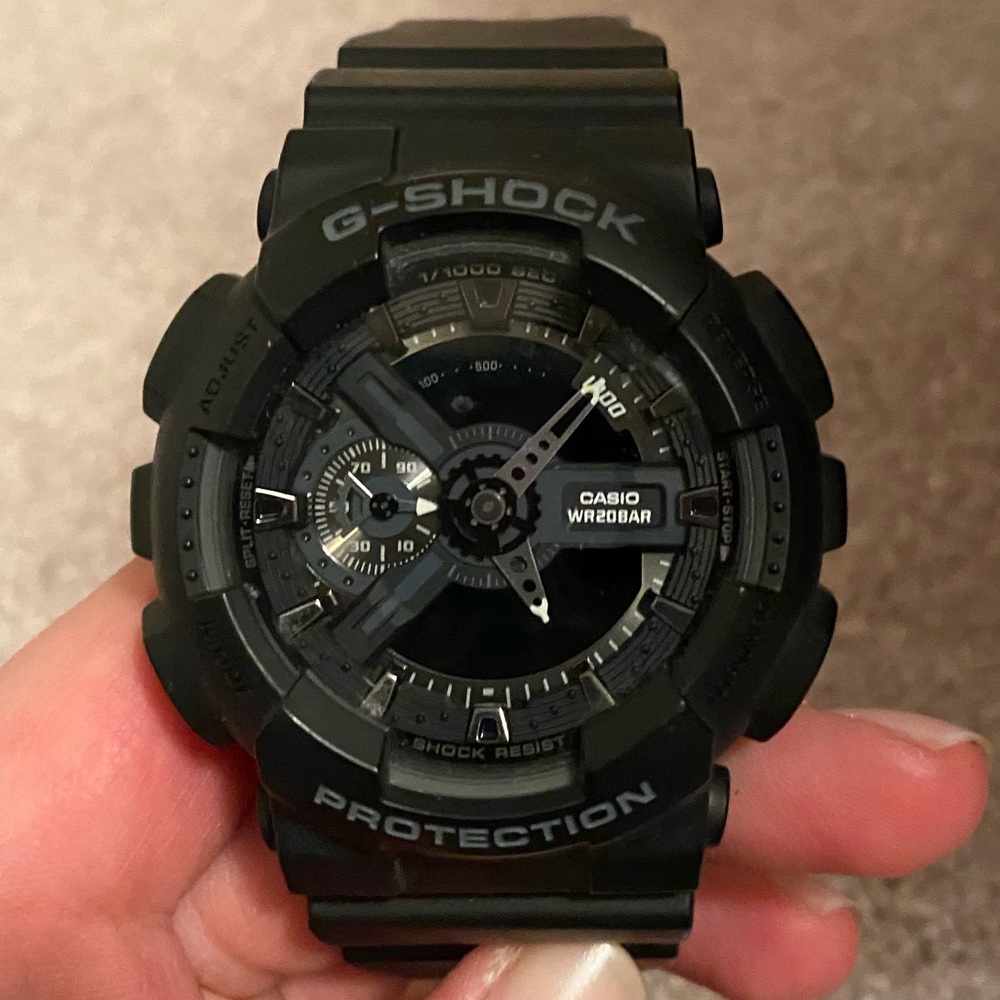 G-Shock Watch - unisex